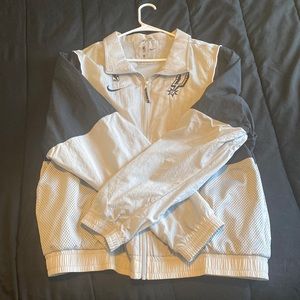 NBA Spurs Jacket